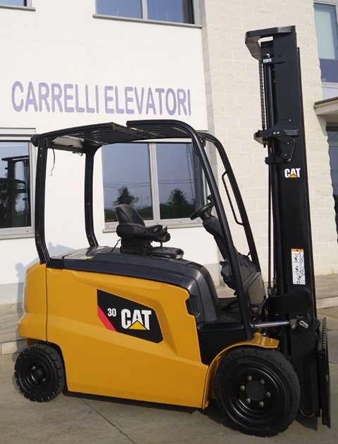 Caterpillar EP30N