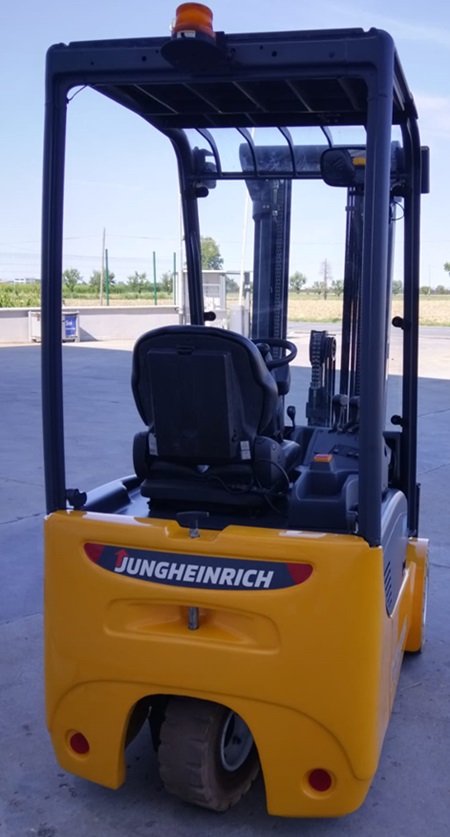 Jungheinrich EFG 115 