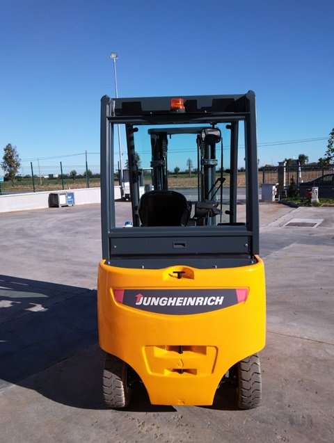 Jungheinrich EFG 425k 