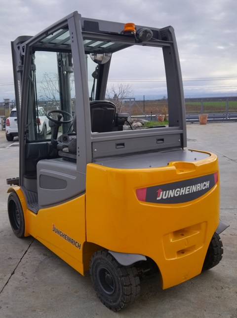 Jungheinrich EFG 430 