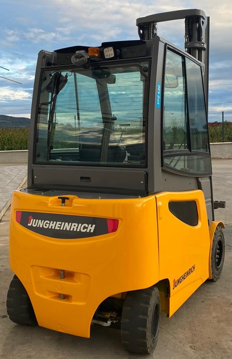 Jungheinrich EFG 430k   