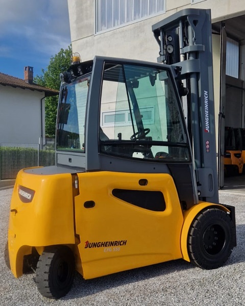 Jungheinrich EFG 550s